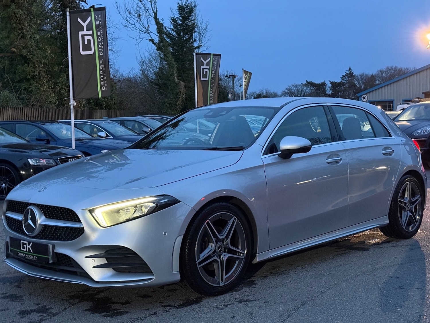Used Mercedes-Benz A-Class 2018 for sale - 77602115: Photo 11