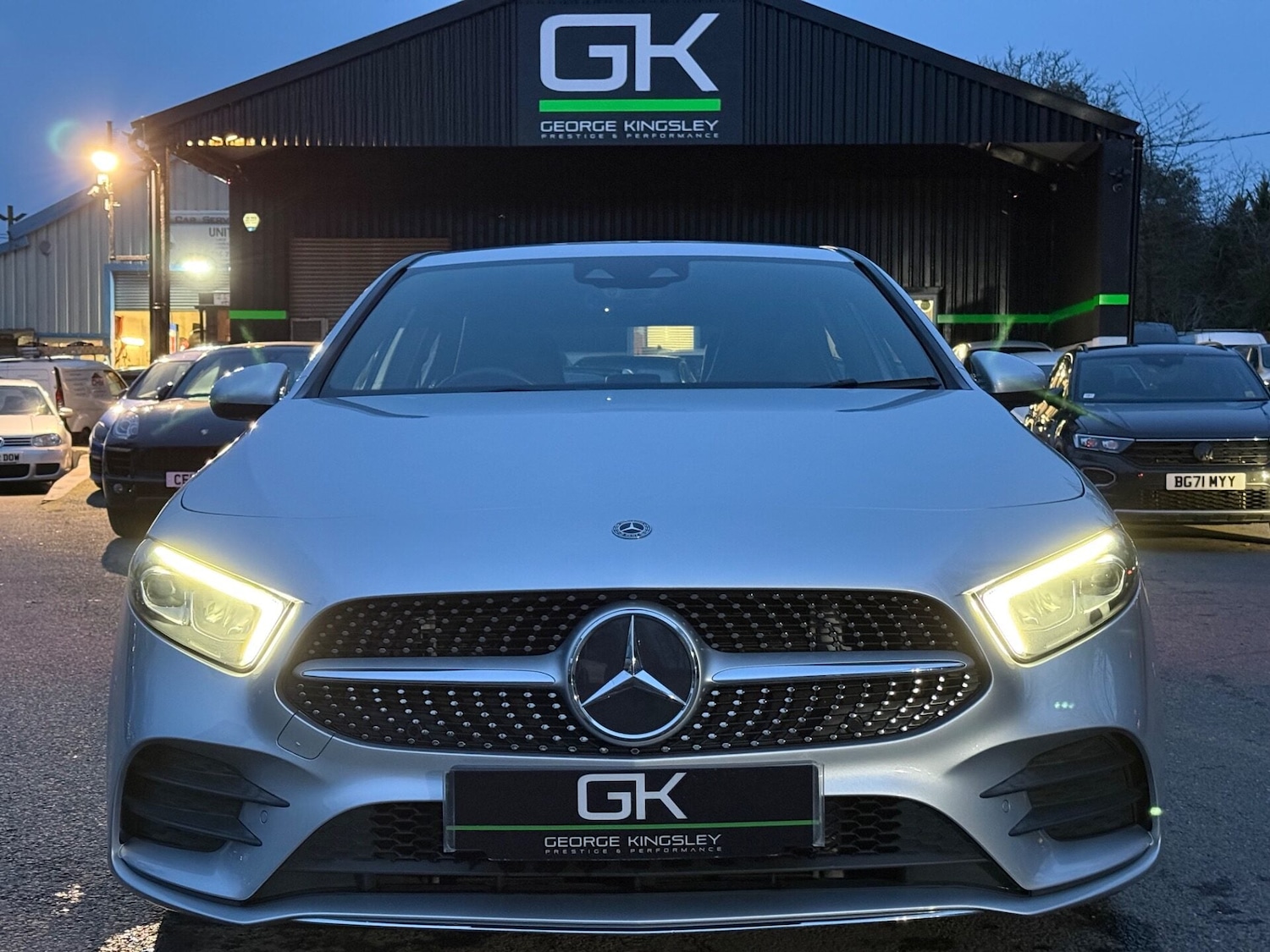 Used Mercedes-Benz A-Class 2018 for sale - 77602115: Photo 12