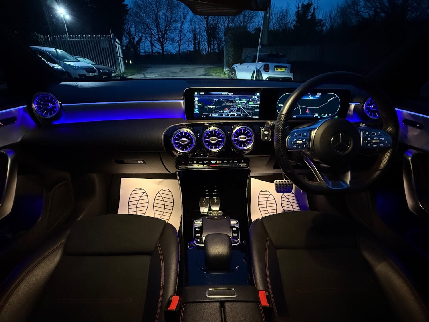 Used Mercedes-Benz A-Class 2018 for sale - 77602115: Photo 13