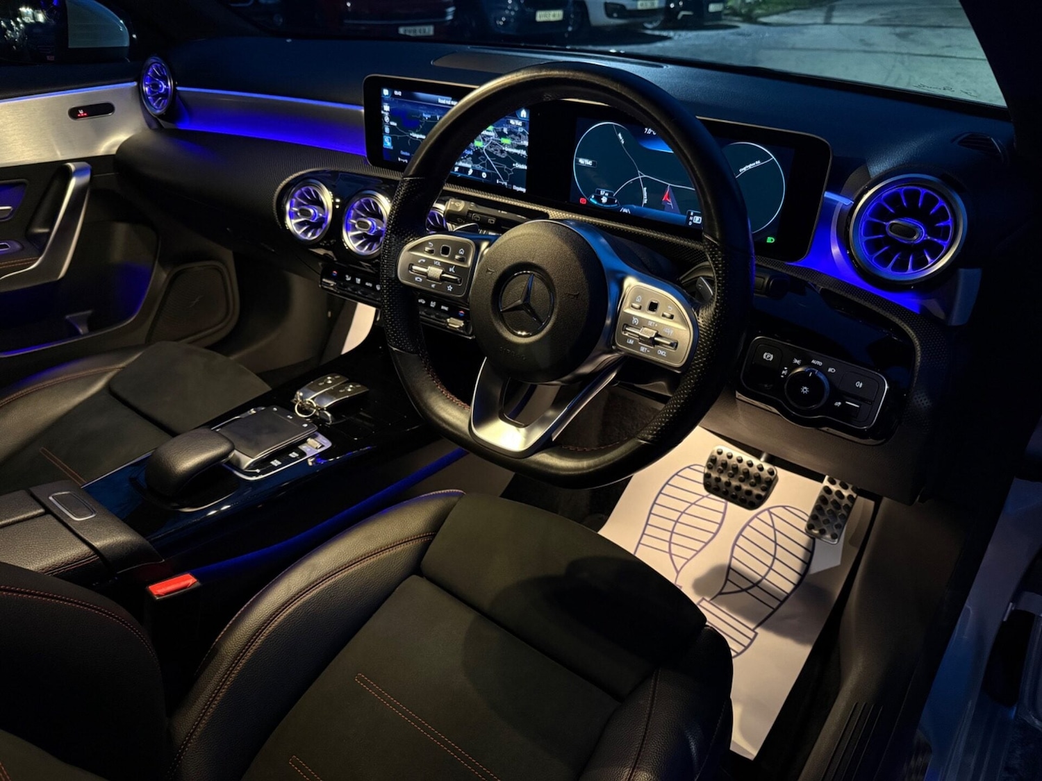 Used Mercedes-Benz A-Class 2018 for sale - 77602115: Photo 14