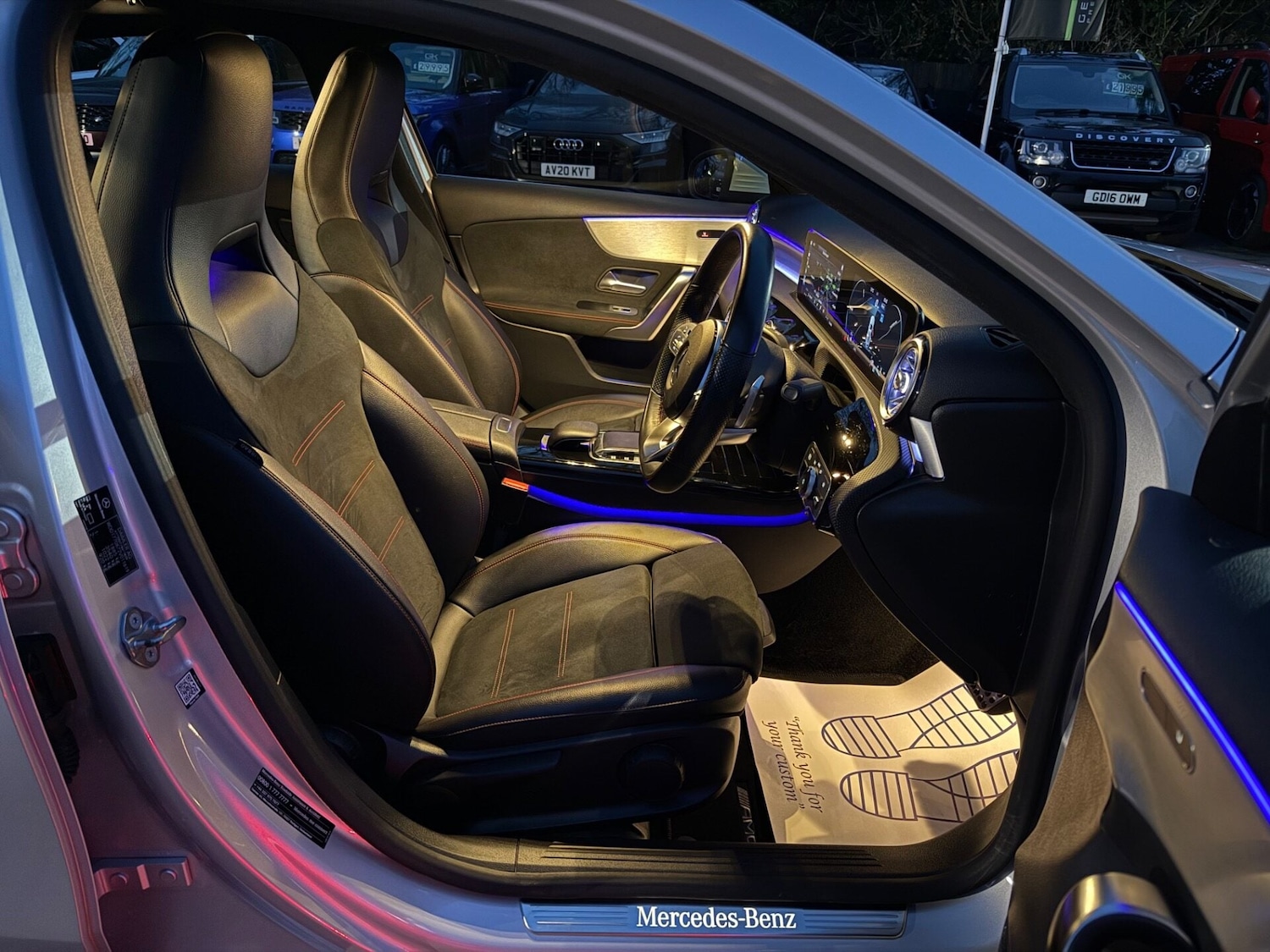 Used Mercedes-Benz A-Class 2018 for sale - 77602115: Photo 15