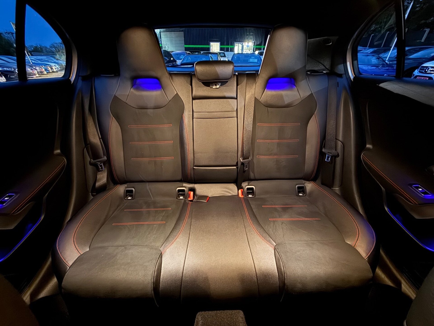 Used Mercedes-Benz A-Class 2018 for sale - 77602115: Photo 16