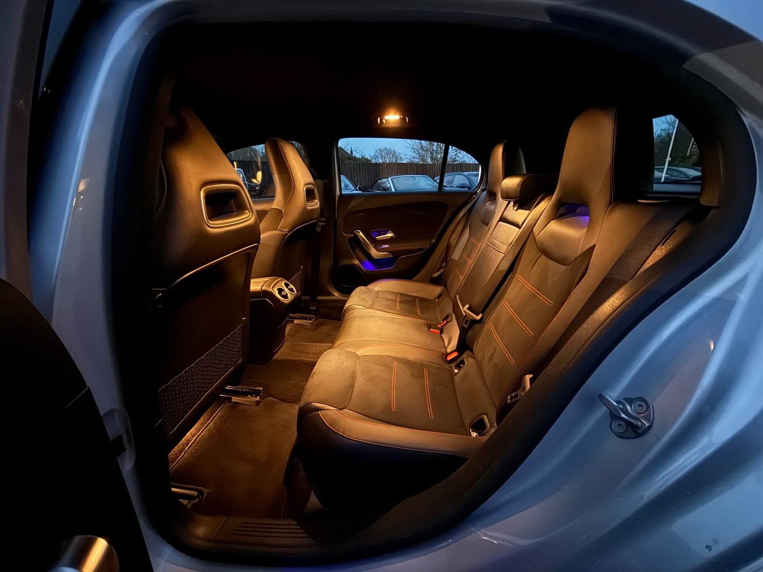 Used Mercedes-Benz A-Class 2018 for sale - 77602115: Photo 17