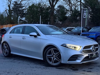 Used Mercedes-Benz A-Class 2018 for sale - 77602115: Photo