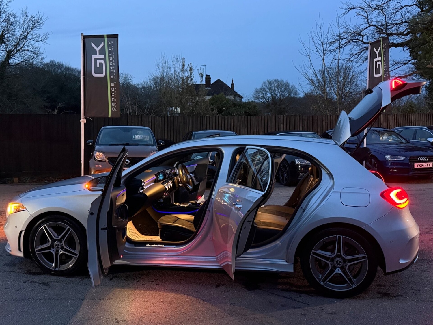 Used Mercedes-Benz A-Class 2018 for sale - 77602115: Photo 22