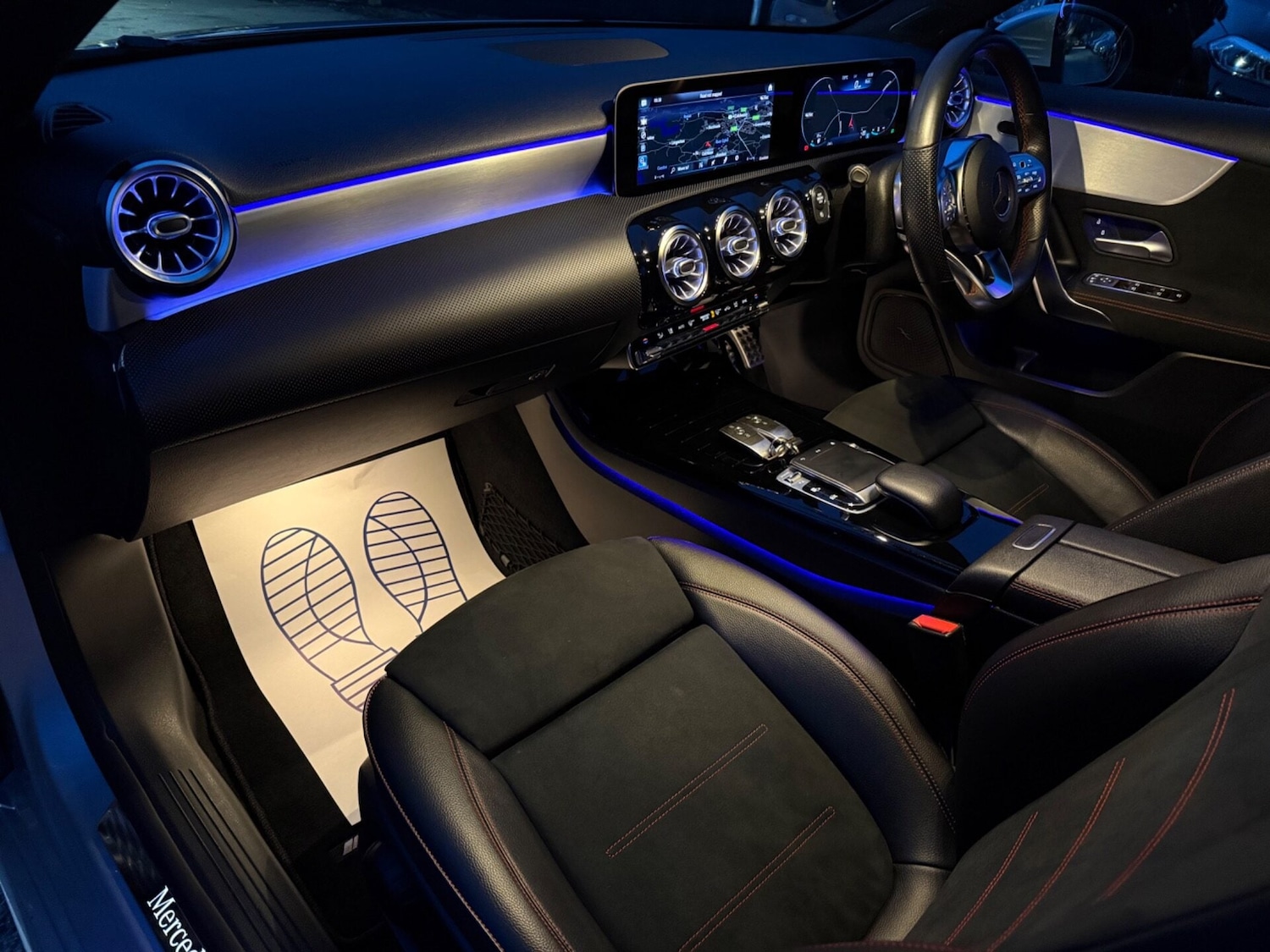 Used Mercedes-Benz A-Class 2018 for sale - 77602115: Photo 24