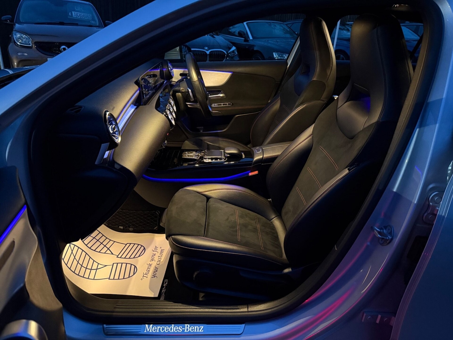 Used Mercedes-Benz A-Class 2018 for sale - 77602115: Photo 3