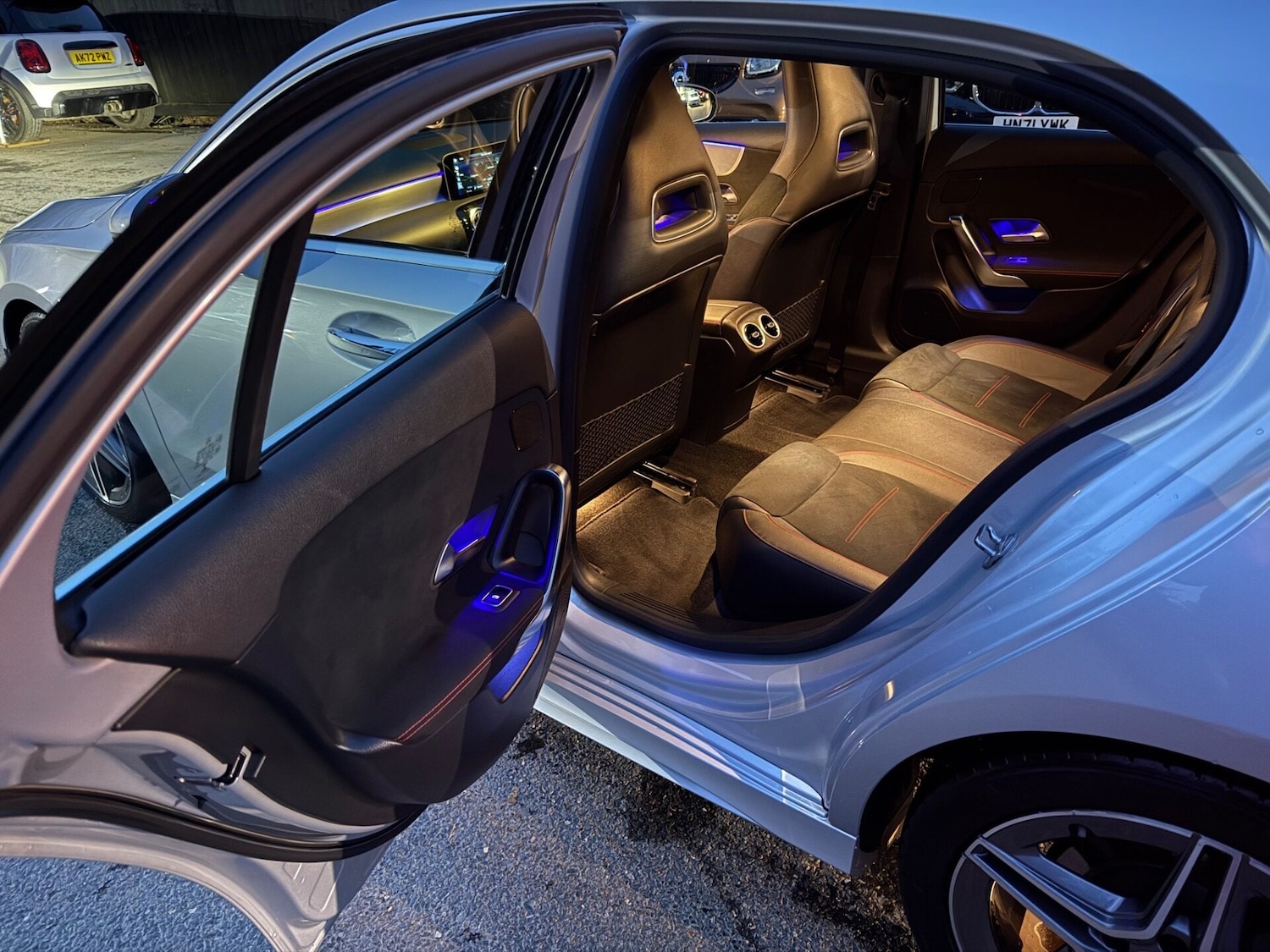 Used Mercedes-Benz A-Class 2018 for sale - 77602115: Photo 30