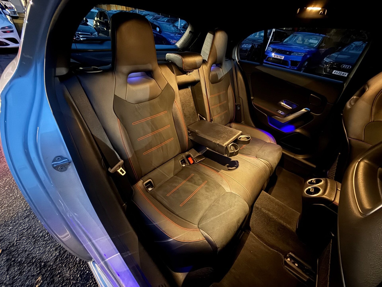 Used Mercedes-Benz A-Class 2018 for sale - 77602115: Photo 33