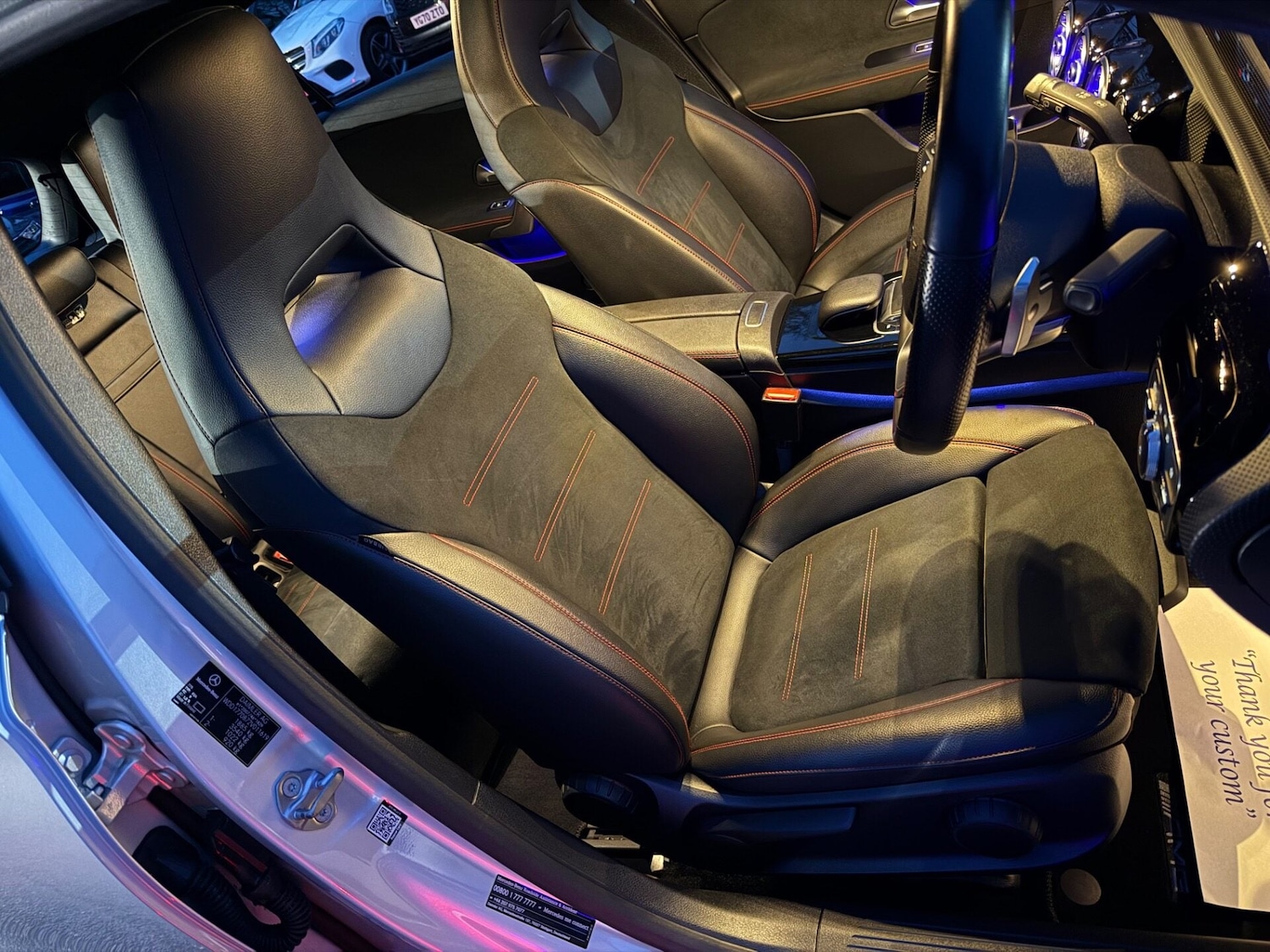 Used Mercedes-Benz A-Class 2018 for sale - 77602115: Photo 34