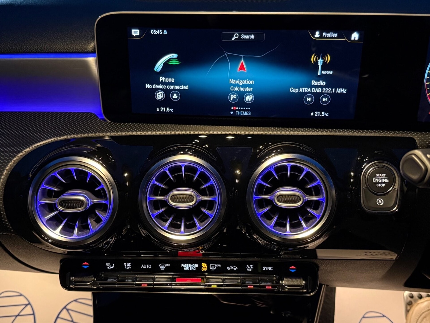 Used Mercedes-Benz A-Class 2018 for sale - 77602115: Photo 43