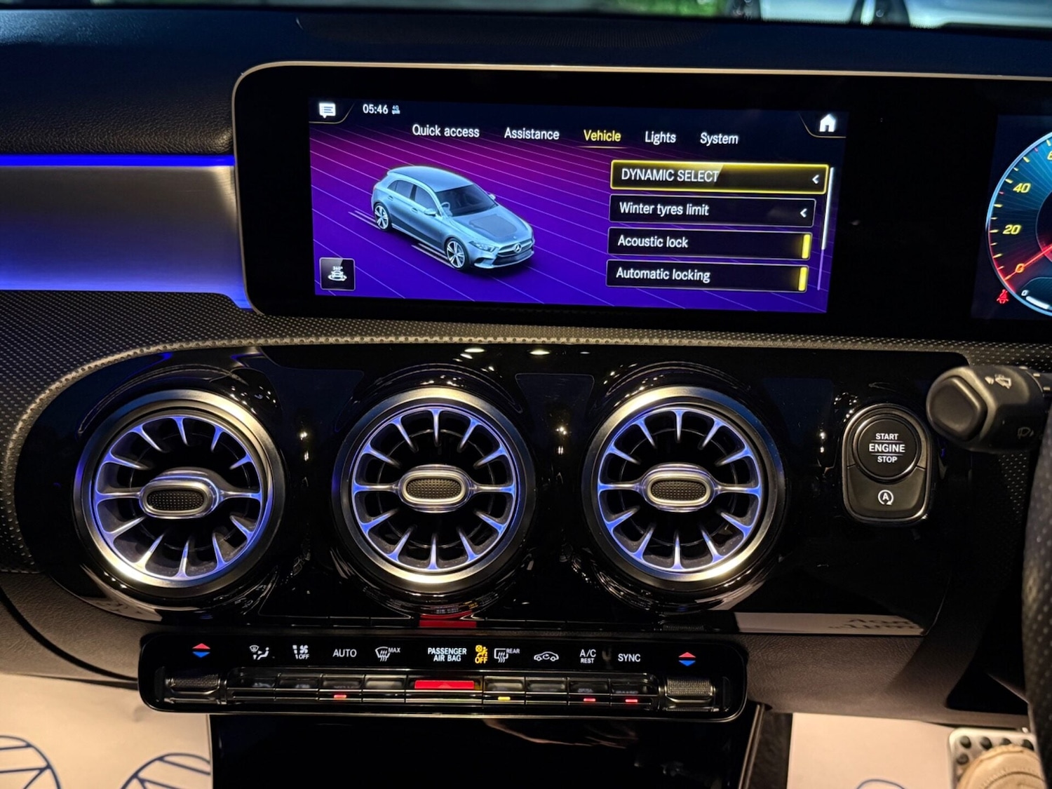 Used Mercedes-Benz A-Class 2018 for sale - 77602115: Photo 45