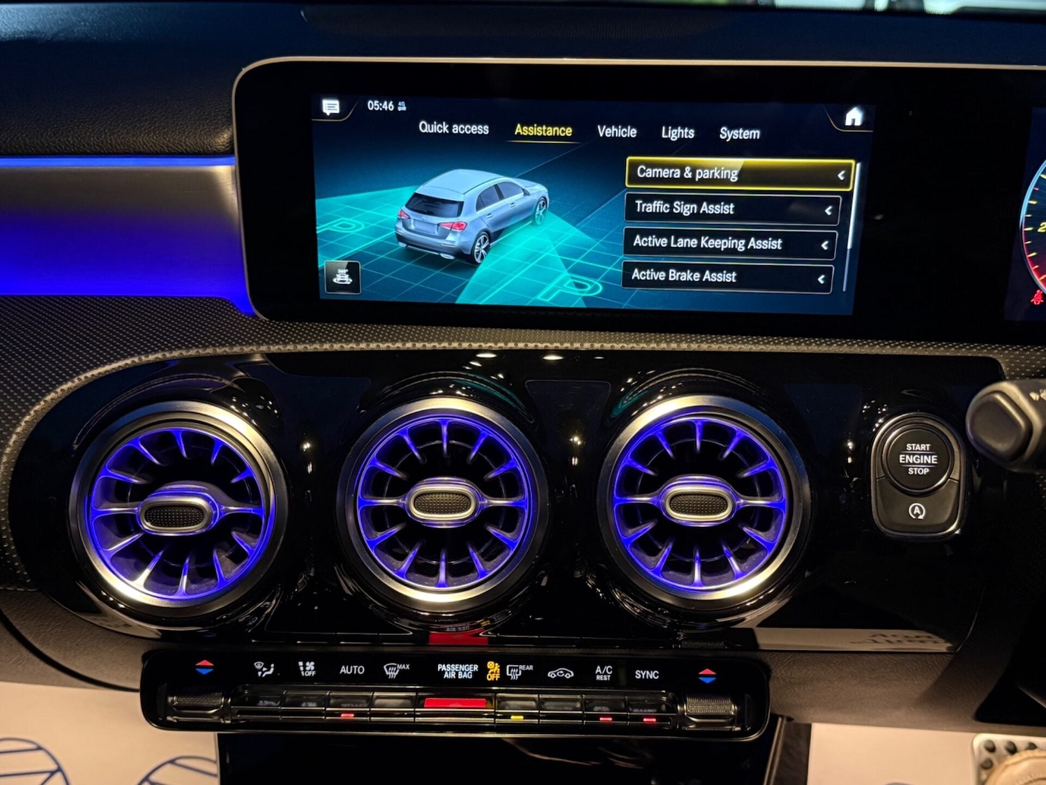 Used Mercedes-Benz A-Class 2018 for sale - 77602115: Photo 46