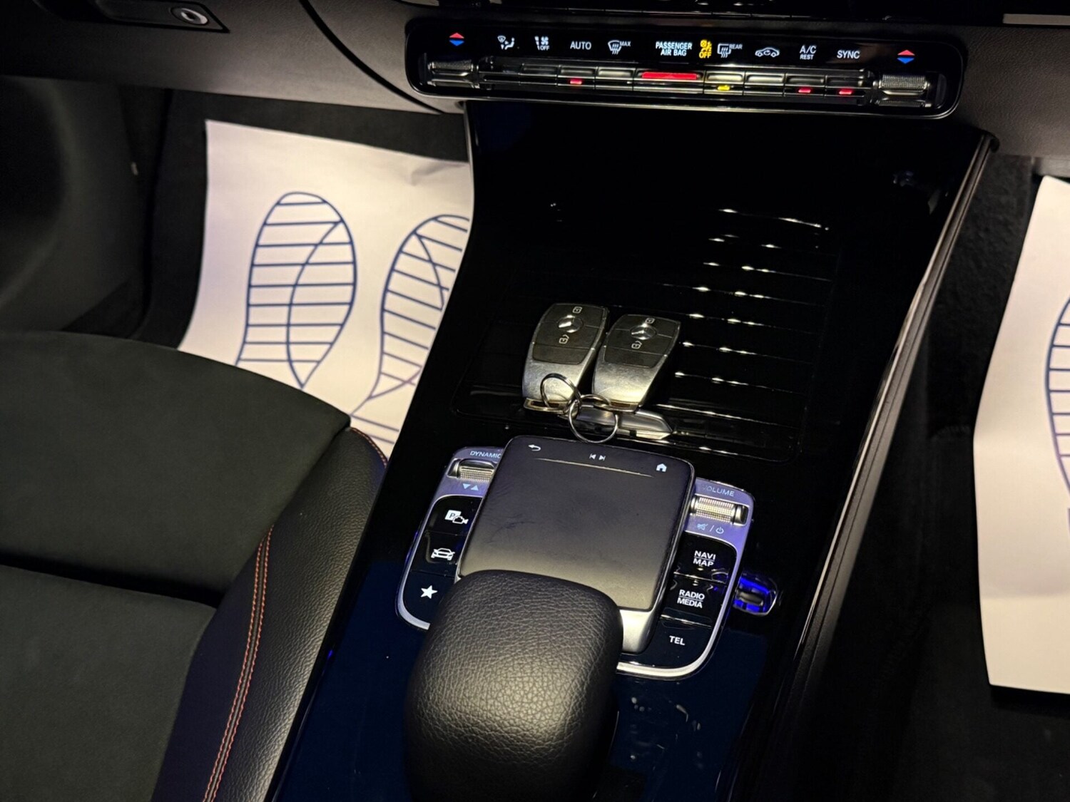 Used Mercedes-Benz A-Class 2018 for sale - 77602115: Photo 49