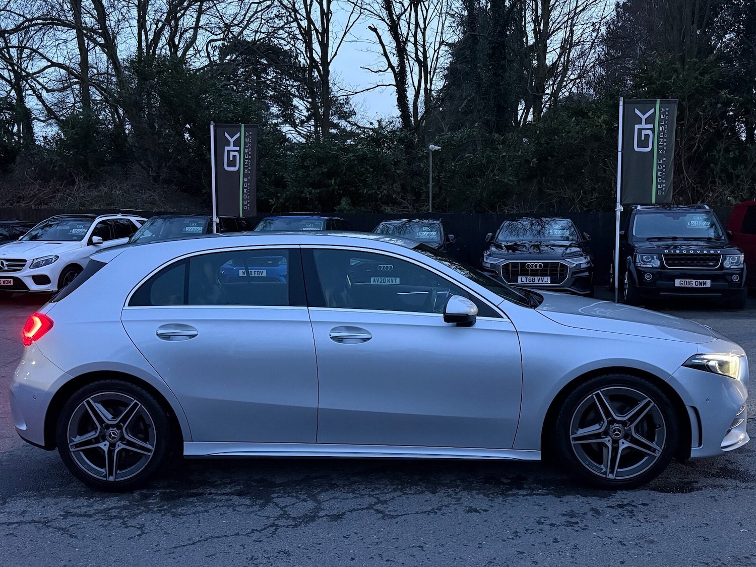 Used Mercedes-Benz A-Class 2018 for sale - 77602115: Photo 5