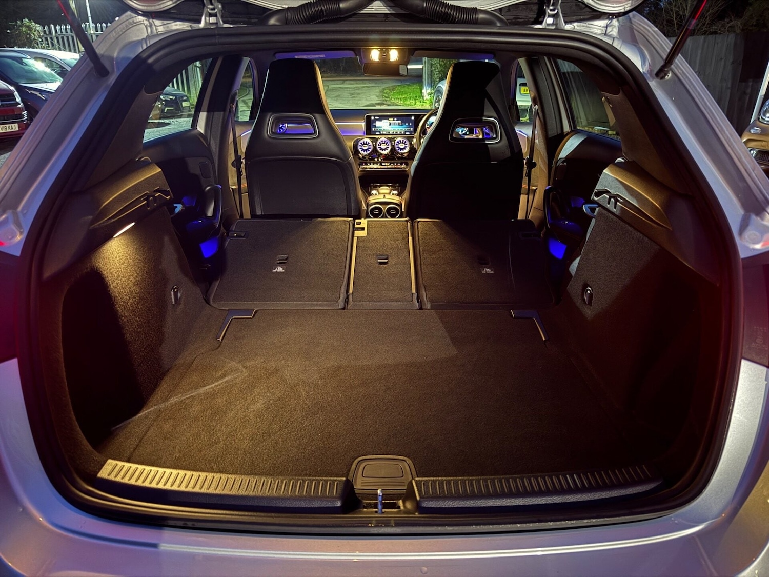 Used Mercedes-Benz A-Class 2018 for sale - 77602115: Photo 55