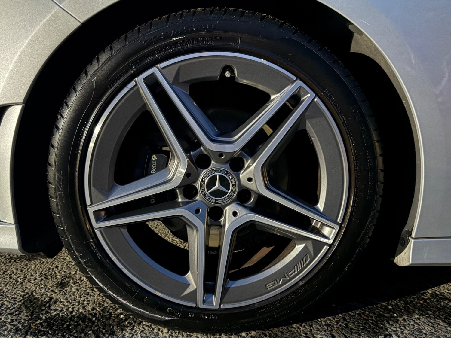 Used Mercedes-Benz A-Class 2018 for sale - 77602115: Photo 58