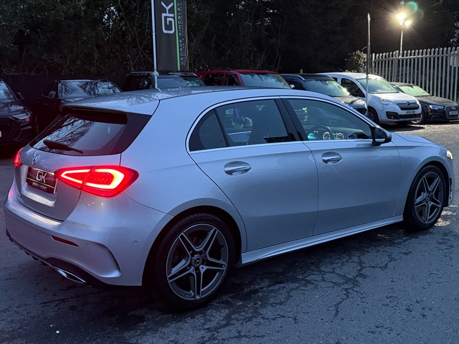 Used Mercedes-Benz A-Class 2018 for sale - 77602115: Photo 6