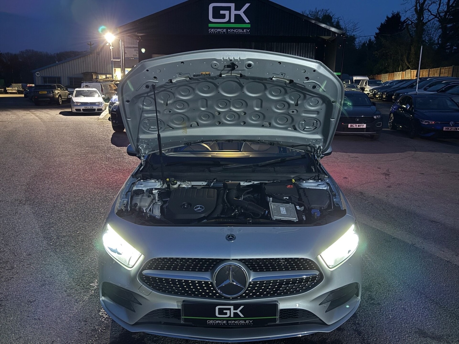 Used Mercedes-Benz A-Class 2018 for sale - 77602115: Photo 60