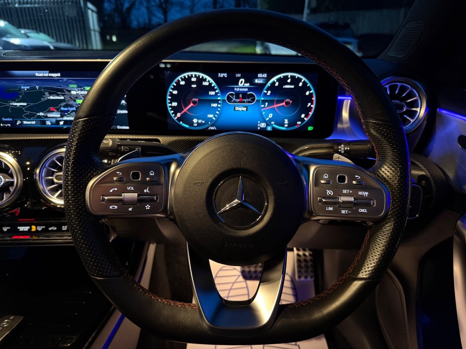 Used Mercedes-Benz A-Class 2018 for sale - 77602115: Photo 7