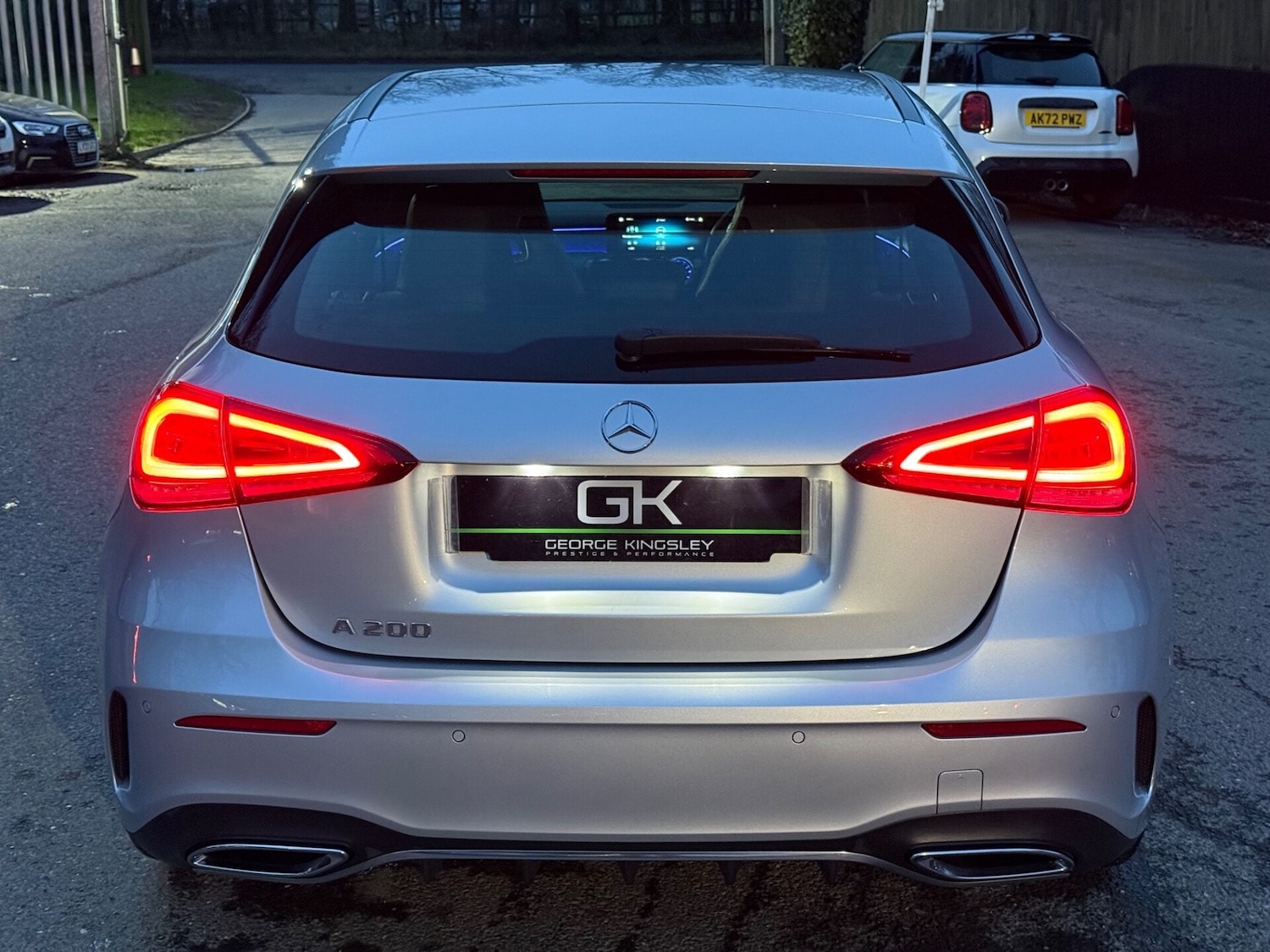 Used Mercedes-Benz A-Class 2018 for sale - 77602115: Photo 8