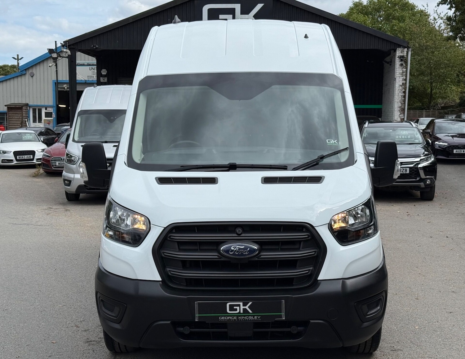 Vehicle 12