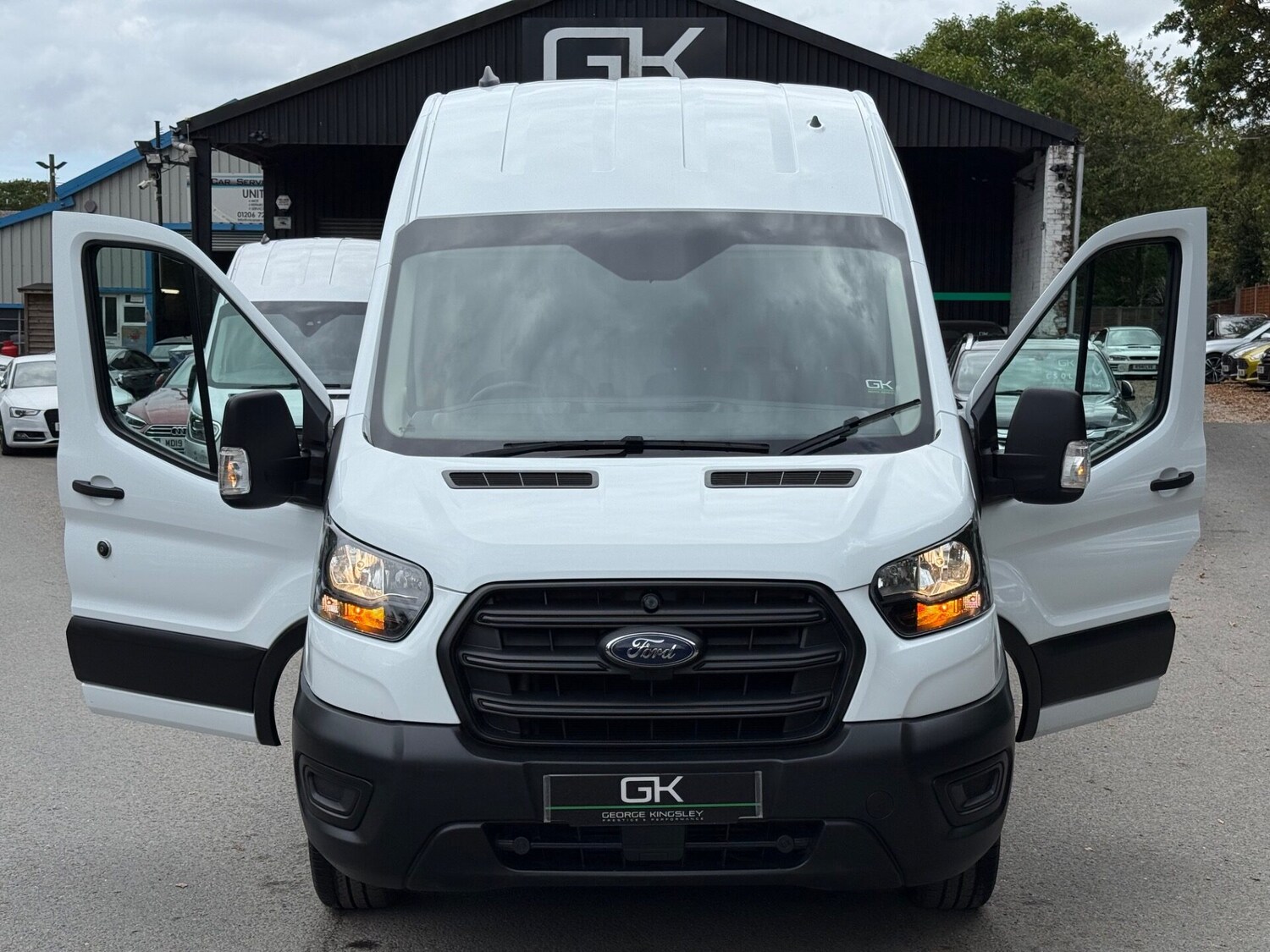 Vehicle 14