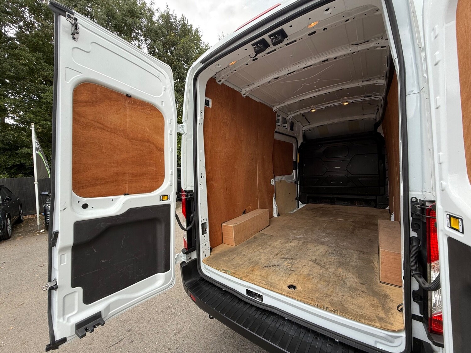 Vehicle 36