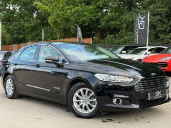 2015 (65) - TITANIUM HEV - £20 ROAD TAX! - 1 OWNER - FSH WITH 9 SERVICES 4-Door