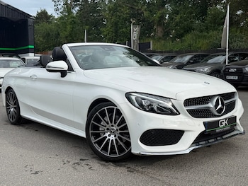 Used Mercedes-Benz C Class 2017 for sale - 78775937: Photo