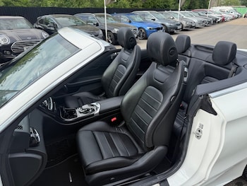 Used Mercedes-Benz C Class 2017 for sale - 78775937: Photo