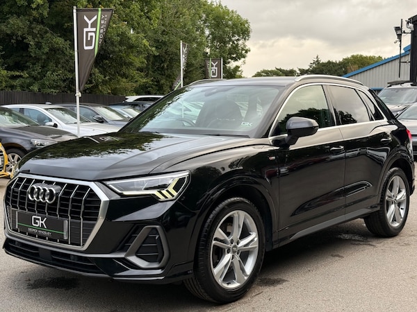 Used Audi Q3 2019 for sale - 75481675: Photo 12