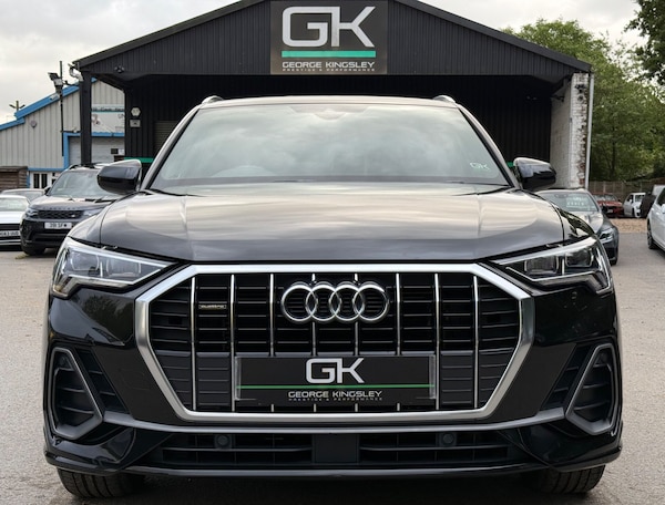 Used Audi Q3 2019 for sale - 75481675: Photo 13