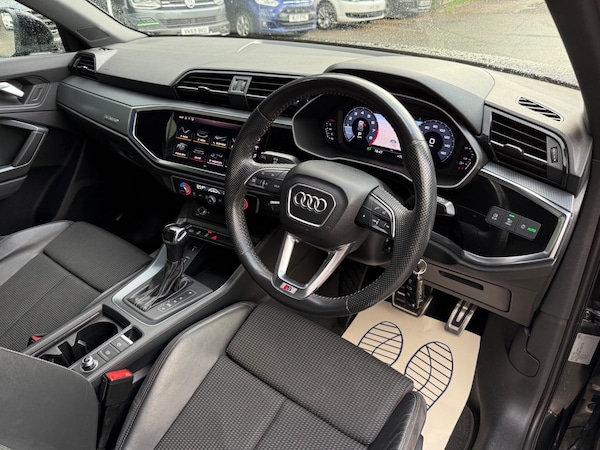 Used Audi Q3 2019 for sale - 75481675: Photo 16