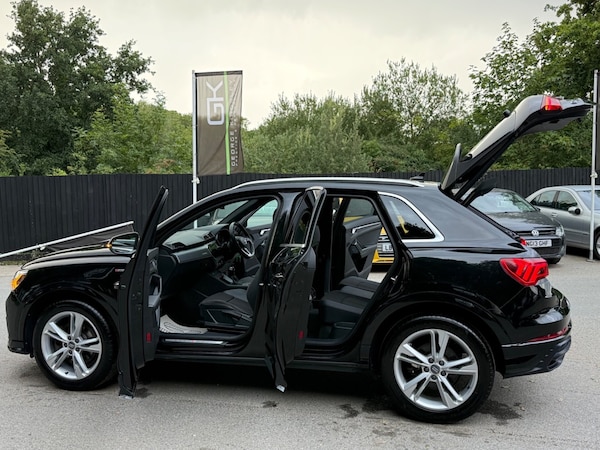 Used Audi Q3 2019 for sale - 75481675: Photo 19