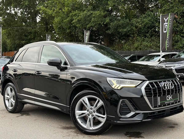 Used Audi Q3 2019 for sale - 75481675: Photo 1