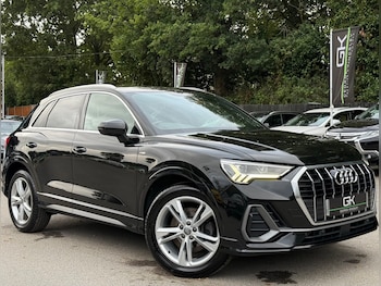 Used Audi Q3 2019 for sale - 75481675: Photo