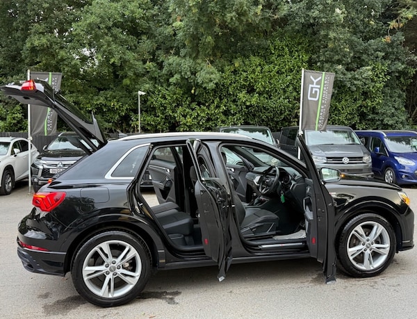 Used Audi Q3 2019 for sale - 75481675: Photo 20