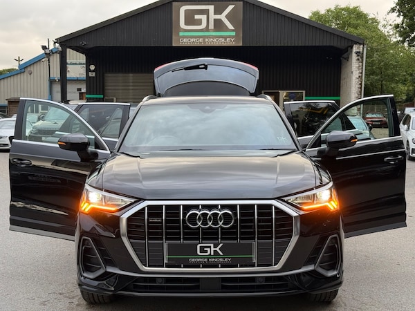 Used Audi Q3 2019 for sale - 75481675: Photo 22