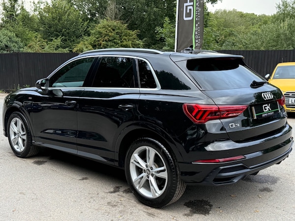 Used Audi Q3 2019 for sale - 75481675: Photo 2
