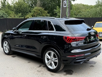 Used Audi Q3 2019 for sale - 75481675: Photo
