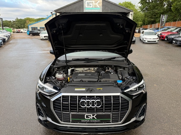 Used Audi Q3 2019 for sale - 75481675: Photo 49