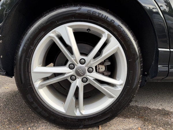 Used Audi Q3 2019 for sale - 75481675: Photo 53