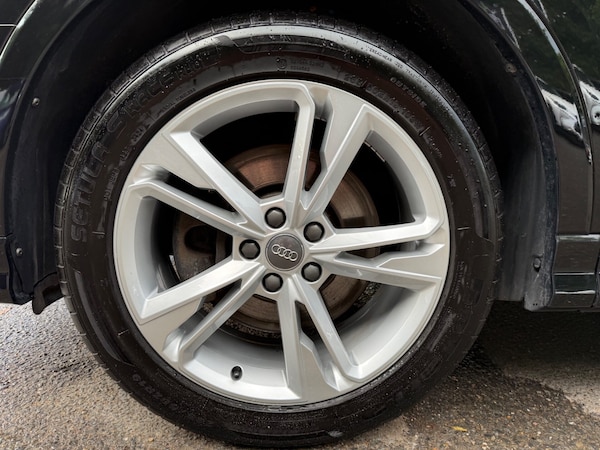 Used Audi Q3 2019 for sale - 75481675: Photo 55