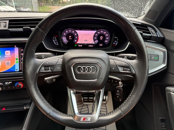 Used Audi Q3 2019 for sale - 75481675: Photo 7