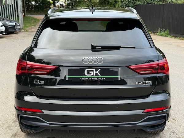 Used Audi Q3 2019 for sale - 75481675: Photo 8