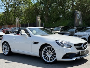 Used Mercedes-Benz SLC 2017 for sale - 78680751: Photo