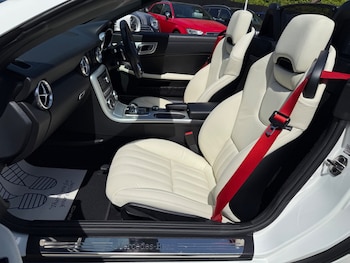 Used Mercedes-Benz SLC 2017 for sale - 78680751: Photo