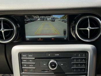 Used Mercedes-Benz SLC 2017 for sale - 78680751: Photo