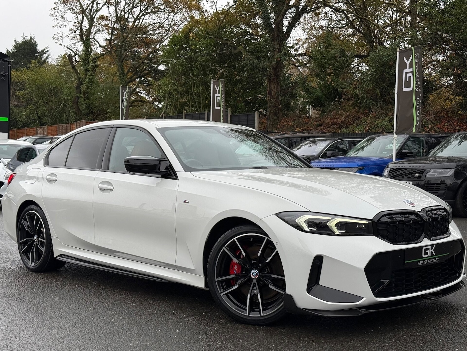 Used BMW 3 Series 2022 for sale - 76611254: Photo 1